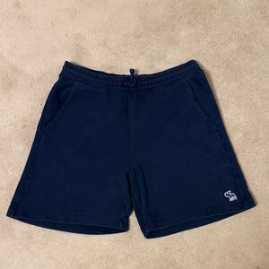 Abercrombie Kids Essential Navy Blue Shorts